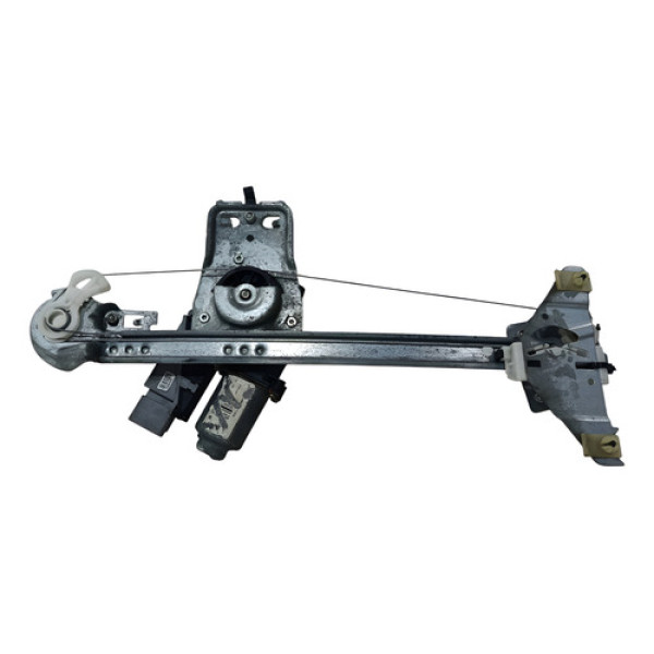 Maquina Vidro Traseira Fiat Grand Siena Direita 2012 A 2018