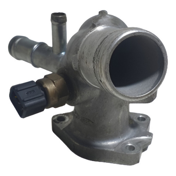 Carcaça Valvula Termostatica Hyundai I30 2011 A 2016