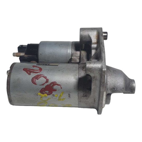 Motor Arranque Peugeot 208 Citroen C3 16/22 Original Usado