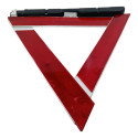 Triângulo De Sinalização Universal Original