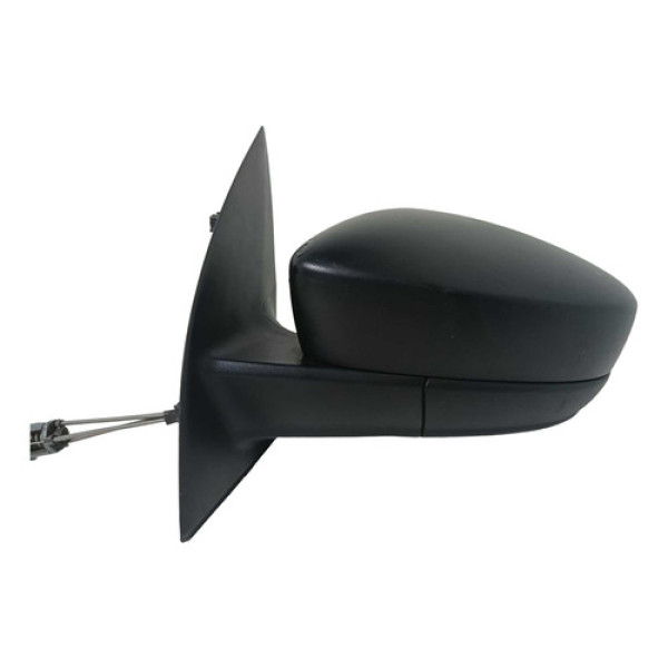 Retrovisor Volkswagen Gol Voyage 2015-2022 Lado Esquerdo 