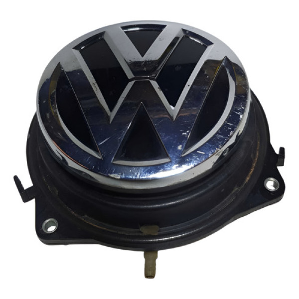 Botão Puxador Tampa Traseira Saveiro Fox 2015 A 2019