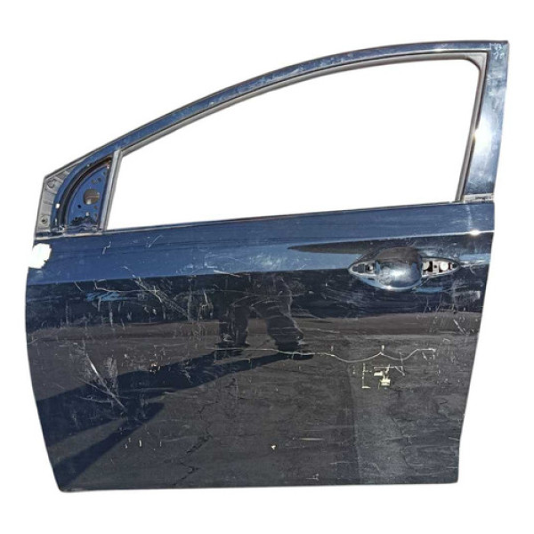 Porta Hyundai Hb20 2013 A 2018 Dianteira Esquerda Original 