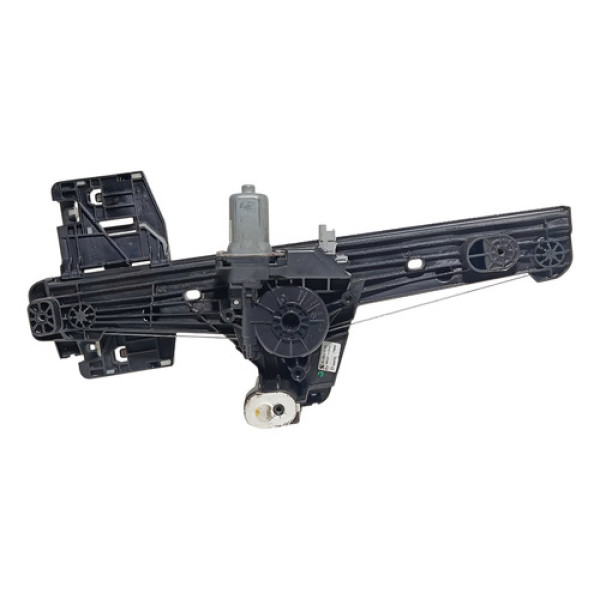 Maquina Vidro Peugeot 208 Traseira Direita 2021 A 2023