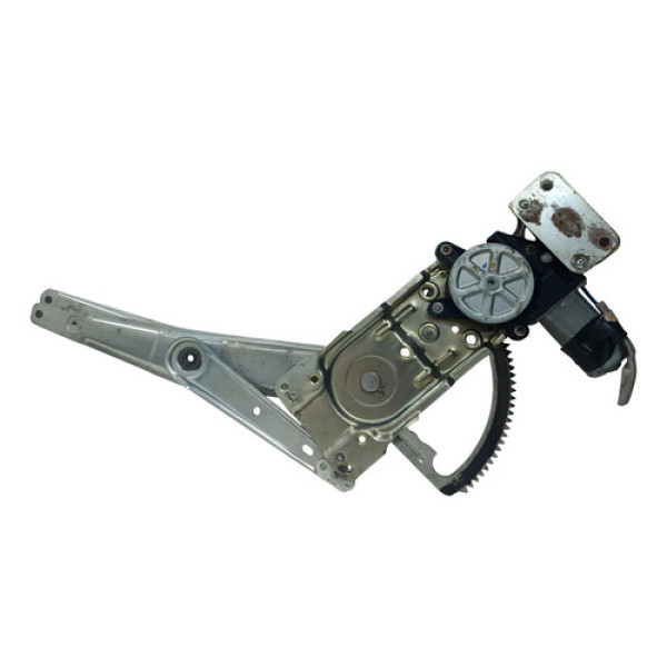 Maquina Vidro Chevrolet Corsa Dianteira Esquerda 2007 A 2012