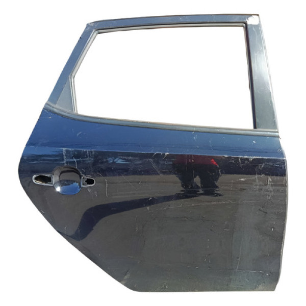 Porta Hyundai I30 2009 A 2012 Traseira Direita Original
