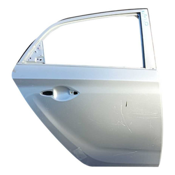 Porta Hyundai Hb20 Hatch 2013 A 2019 Traseira Direita