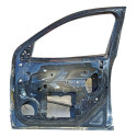 Porta Chevrolet Agile Montana 2009 A 2015 Dianteira Direita