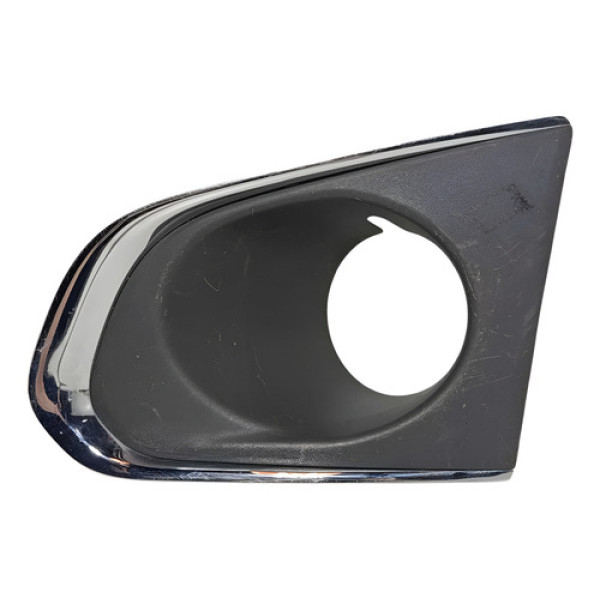 Moldura Farol Milha Chevrolet Tracker Esquerdo 2014 A 2018