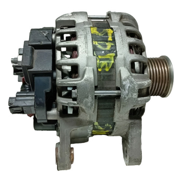Alternador Sandero Logan Duster Captur 1.6 2010 A 2020 Usado