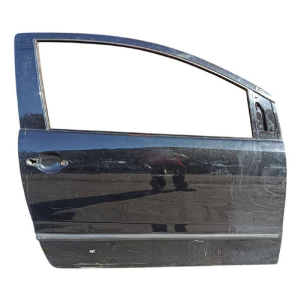 Porta Fox 2010 A 2014 2 Portas Dianteira Direita Original