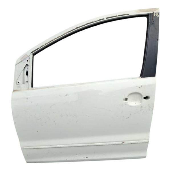 Porta Volkswagen Fox Spacefox 2004 A 2021 Dianteira Esquerda