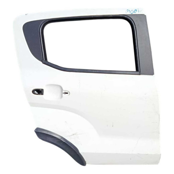 Porta Fiat Mobi 2017 A 2024 Traseira Direita Original 