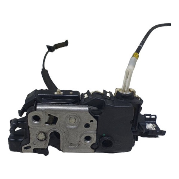 Fechadura Porta Peugeot 408 Traseira Direita 2011 A 2019