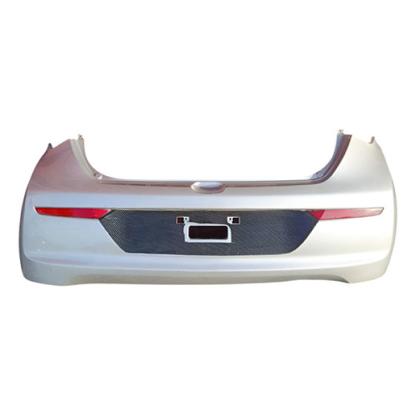 Parachoque Traseiro Alma Hyundai Hb20 2013 A 2019 Original