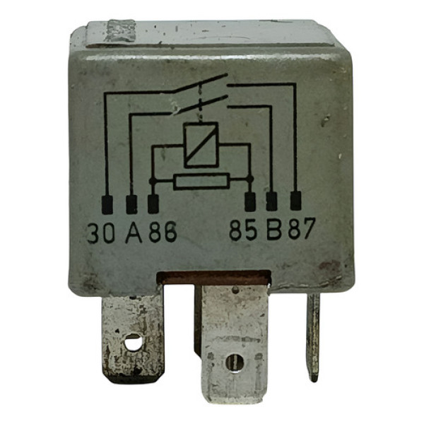 Rele Auxiliar Ar Condicionado Gm Vectra 1994 A 2012 Original