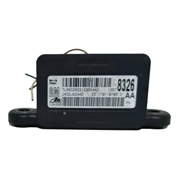 Sensor Anti Bloqueio Freio Chevrolet Cruze 2011 A 2016 Usado