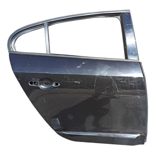 Porta Renault Fluence 2011 A 2018 Traseira Direita  Original