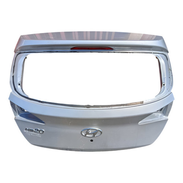 Tampa Traseira Hyundai Hb20 2013 A 2019 Original