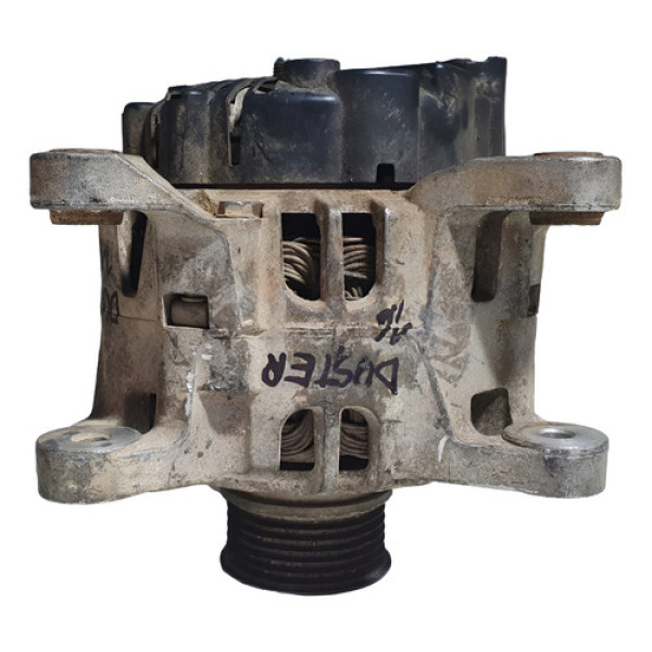 Alternador Renault Duster 2012 A 2017 1.6 16v Original