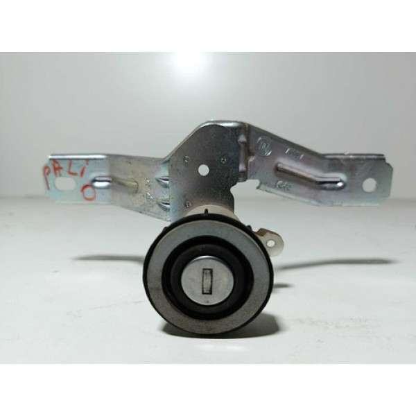 Cilindro Fechadura Porta Mala Fiat Palio 2013/2017 Original