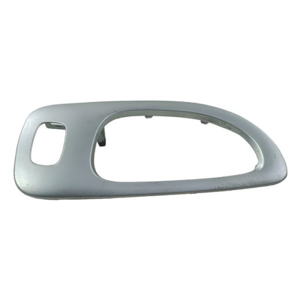 Moldura Maçaneta Interna Peugeot 307 2005/2012 Tras Esqueda
