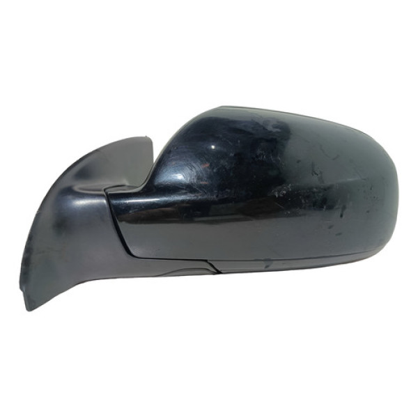Retrovisor Peugeot 307 2002-2012 Lado Esquerdo Usado