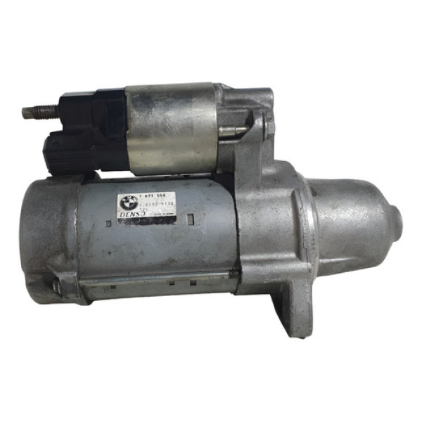 Motor Arranque Bmw X6 2013-2018 3.0 Original Usado