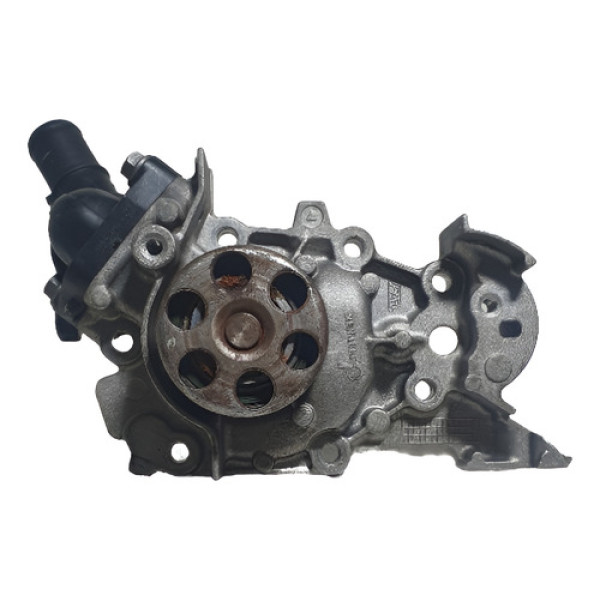 Bomba Agua Renault Sandero 2007 A 2013 1.0 16v Original