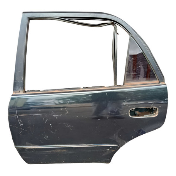 Porta Toyota Corolla 1998 A 2002 Traseira Esquerda Original