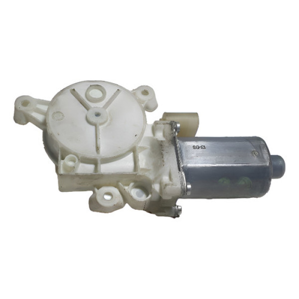 Motor Vidro Eletrico Polo 2007 A 2012 Esquerdo Original