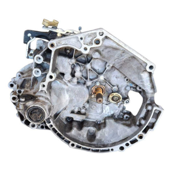 Câmbio Caixa Marcha Manual Peugeot 2071.4 8v 2009 A 2014
