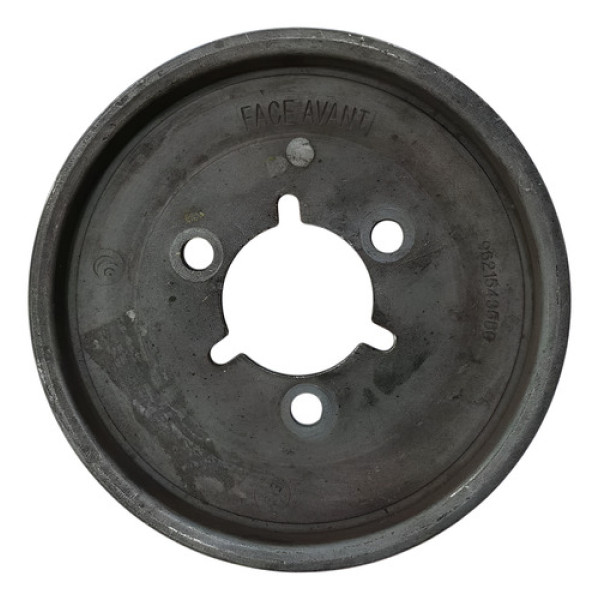 Polia Virabrequim Peugeot 206 207 2006 A 2014 Original