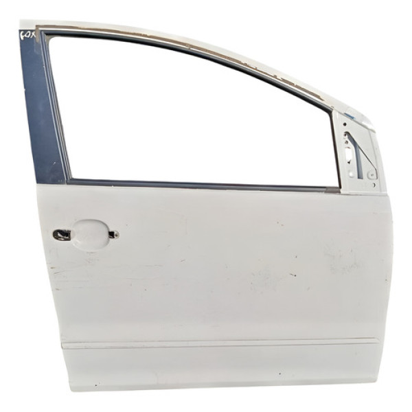 Porta Volkswagen Fox 2015 A 2021 Dianteira Direita Original