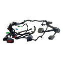 Chicote Da Porta Land Rover Evoque 12/15 Dianteira Esquerda
