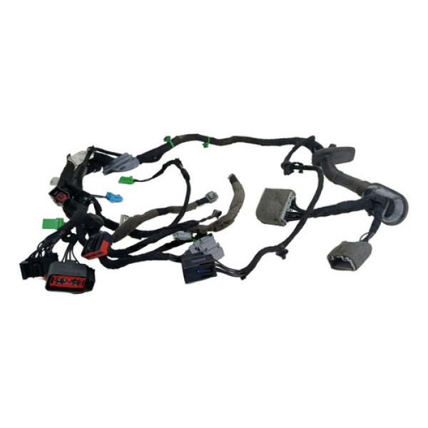 Chicote Da Porta Land Rover Evoque 12/15 Dianteira Esquerda