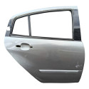 Porta Chevrolet Agile 2010 A 2015 Traseira Direita Original