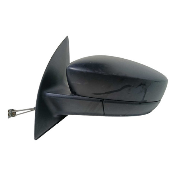Retrovisor Vw Gol Voyage 2013-2018 Lado Esquerdo Usado