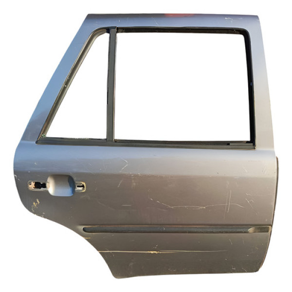 Porta Volkswagen Gol 1996 2007 Traseira Direita Original 
