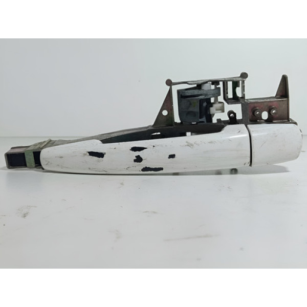 Maçaneta Externa Peugeot 208 2012 A 2017 Traseira Esquerda