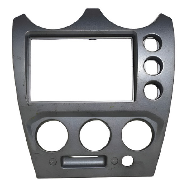 Moldura Central Comando Ar Ford Fiesta 2009 A 2013 Usado