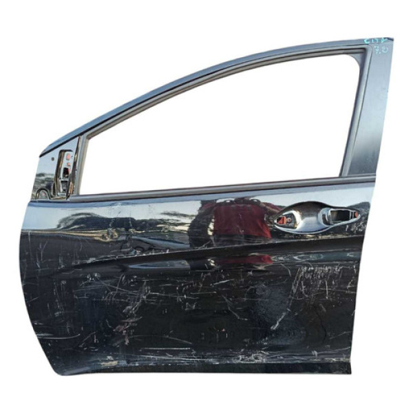 Porta Honda City 2015 2020 Dianteira Esquerda Original 