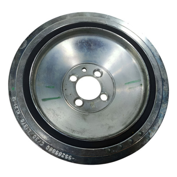 Polia Virabrequim Fiat Toro 2.0 Diesel 2016 A 2021 Original