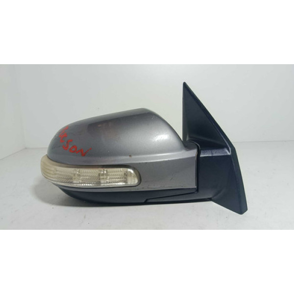 Retrovisor Eletrico Hyundai Tucson 2007-15 Direito Original 