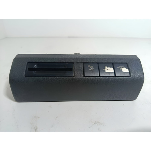 Botão Sensor Estacionamento Peugeot 3008 2010 A 2014 Usado