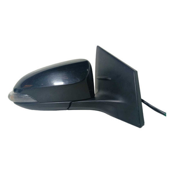 Retrovisor Toyota Corolla 2015-2019 Lado Direito Com Pisca