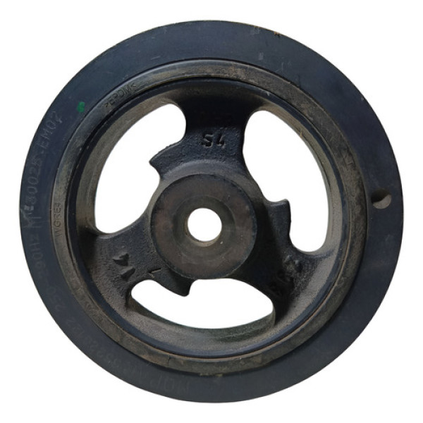 Polia Virabrequim Fiat Strada 1.6 1.8 2010 A 2014 Original