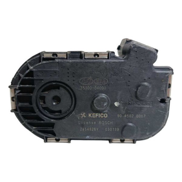 Tbi Corpo Borboleta Hyundai Hb20 Kia Picanto 2012 A 2019 1.0