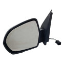 Retrovisor Chevrolet Montana Agile 2009-2012 Lado Esquerdo