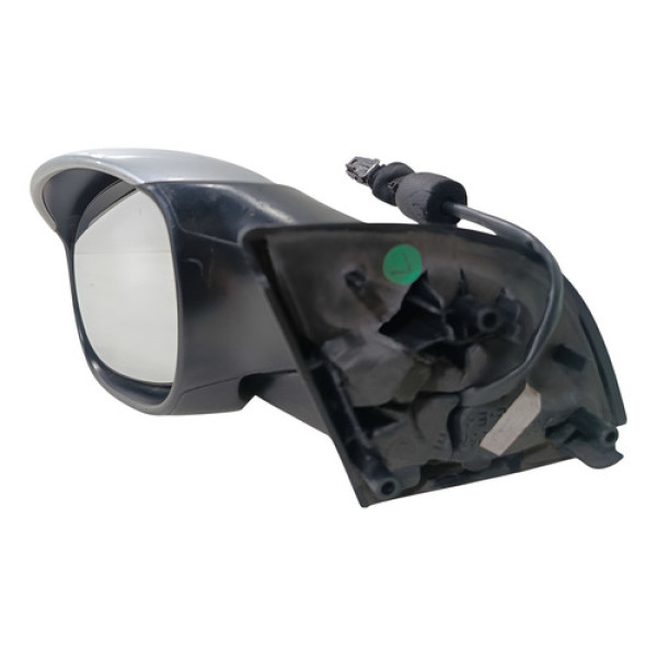 Retrovisor Citroen C3 Lado Esquerdo 2003 A 2011 Original
